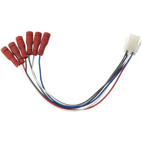 Bazooka FAST-9999 Universal Factory Auto Sound T-Harness Sys For All Vehicle New