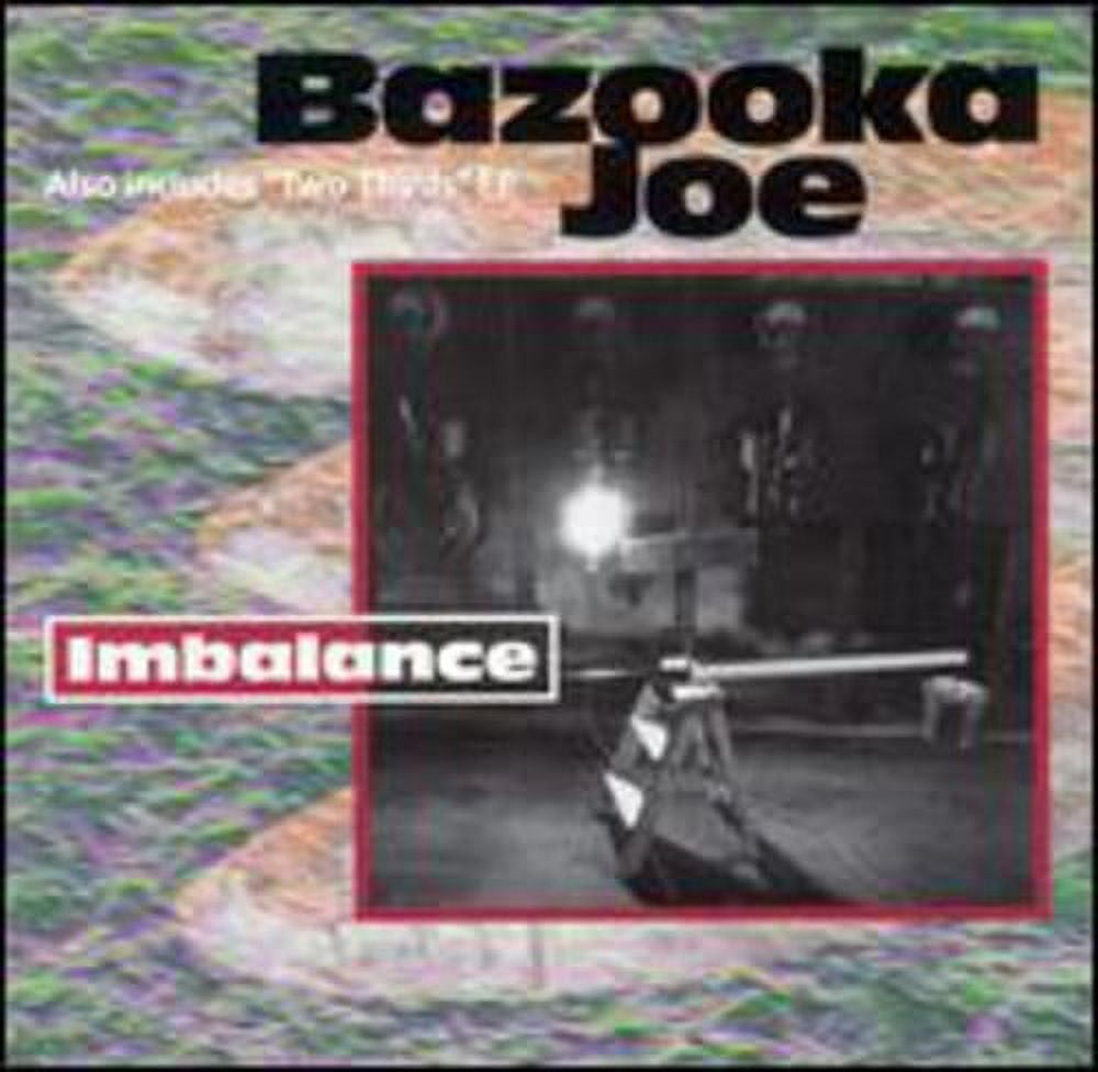 Bazooka Joe - Imbalance - Rock - CD - Walmart.com