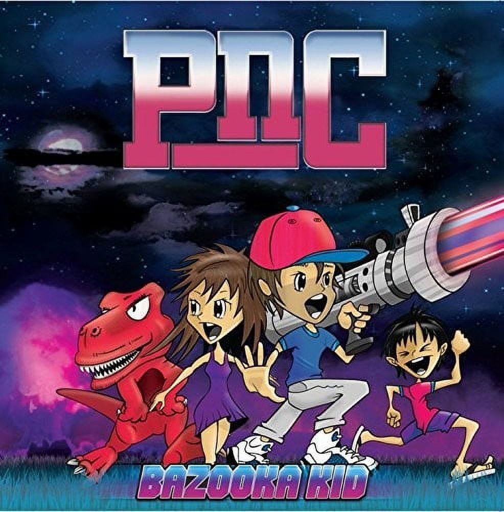 Bazooka Kid (CD)
