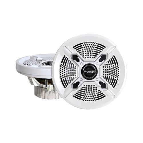 BAZOOKA 8" TUBBIES WHITE