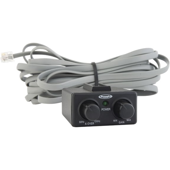 BASS REMOTE CONTROL