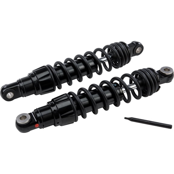 Bazooka Rear Shock 13 In Hd Preload Adjustable Harddrive Parts R0800133-3