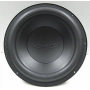 Bazooka WF1042DV Rs Passive System Dual Voice Coil 10 & 4Ohm Replacement Woofer