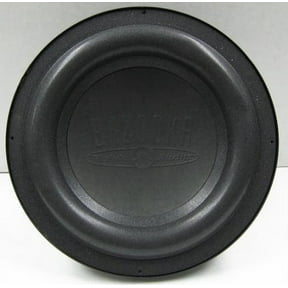 Bazooka WF842DV 8 Inch 4 Ohm Dual Voice Coil Rs Passive System Replacement Sub