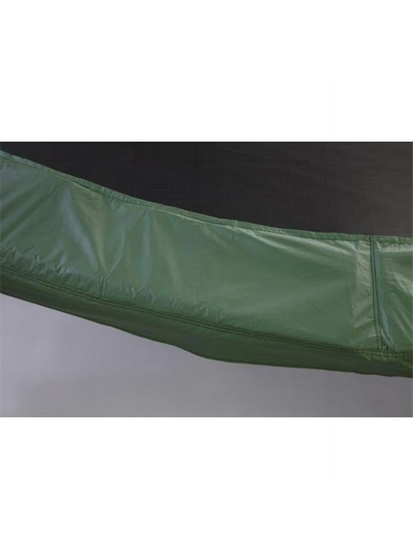 Bazoongi PAD14-10G 14 ft. x 10 in. Safety Pad - Green