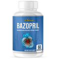 thumbnail image 1 of Bazopril- Blood Support- 60 Capsules- Dr. Pelican, 1 of 5