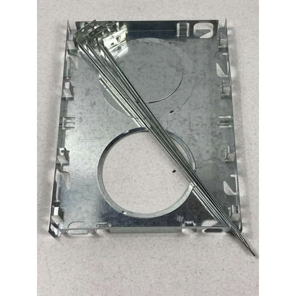 Bazz Plaster Frame/Mounting Kit W/Bars For Recessed Ceiling Fixtures