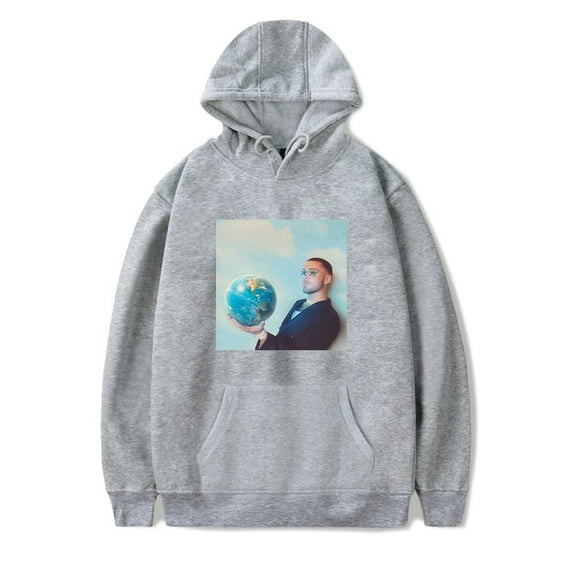 Bazzi Merch Anything Album 2024 Hoodie Unisex Fashion Casual Long Sleeve Sweatshirt