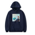 thumbnail image 1 of Bazzi Merch Anything Album 2024 Hoodie Unisex Fashion Casual Long Sleeve Sweatshirt, 1 of 4