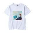 thumbnail image 1 of Bazzi Merch Anything Album 2024 T-Shirt Women Men Casual Fashion Short Sleeve Tee, 1 of 3