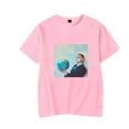 thumbnail image 1 of Bazzi Merch Anything Album 2024 T-Shirt Women Men Casual Fashion Short Sleeve Tee, 1 of 4