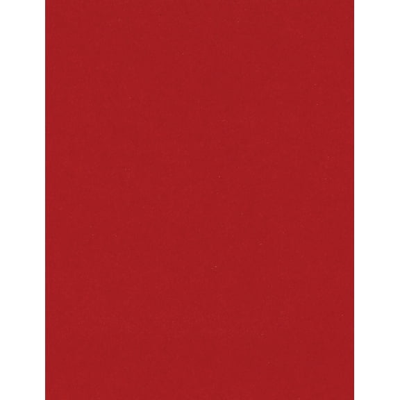 Bazzill Card Shoppe Heavyweight Cardstock 8.5"X11"-Wax Lips