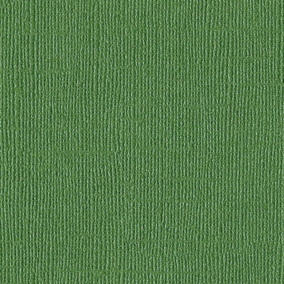 Bazzill Bling Cardstock 12"X12"-Emerald City