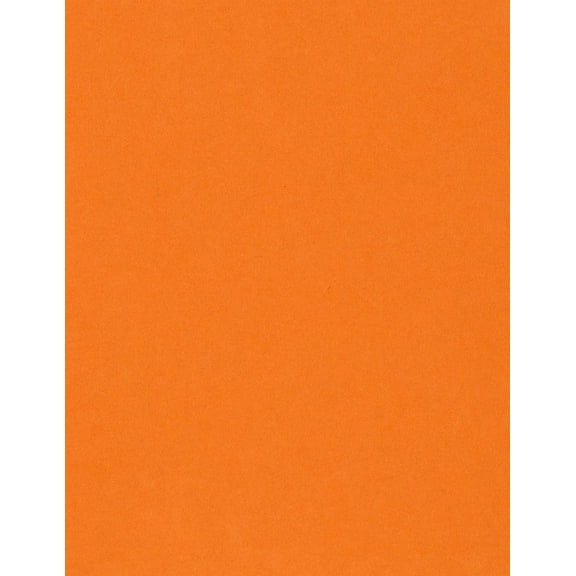 Bazzill Card Shoppe Heavyweight Cardstock 8.5"X11"-Circus Peanuts