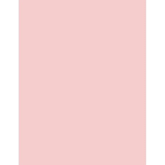 Bazzill Card Shoppe Heavyweight Cardstock 8.5"X11"-Rose Quartz