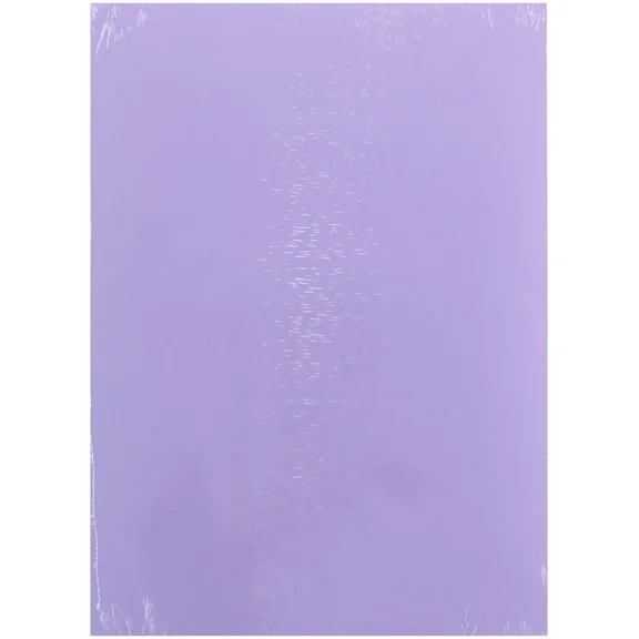 Bazzill Cardstock 8.5"X11"-Purple Palisades/Grass Cloth - 25 Pack