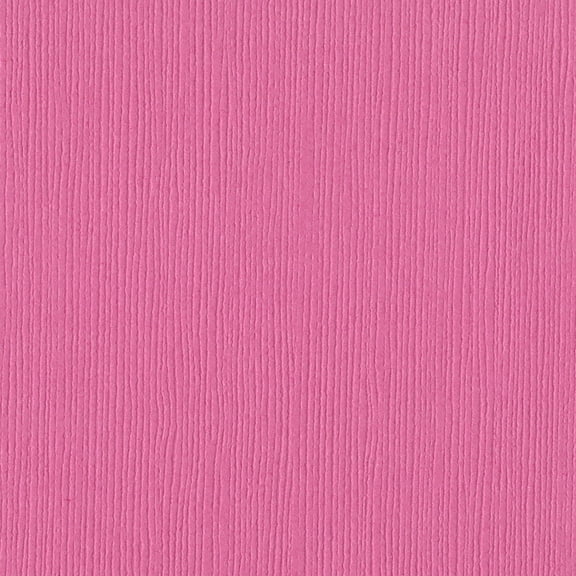 Bazzill Fourz Cardstock 12"X12"-Chablis/Grasscloth