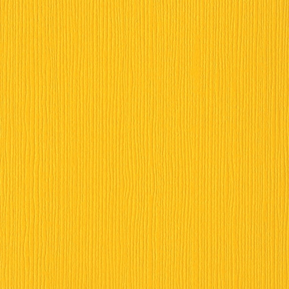 Bazzill Fourz Cardstock 12"X12"-Desert Marigold/Grasscloth
