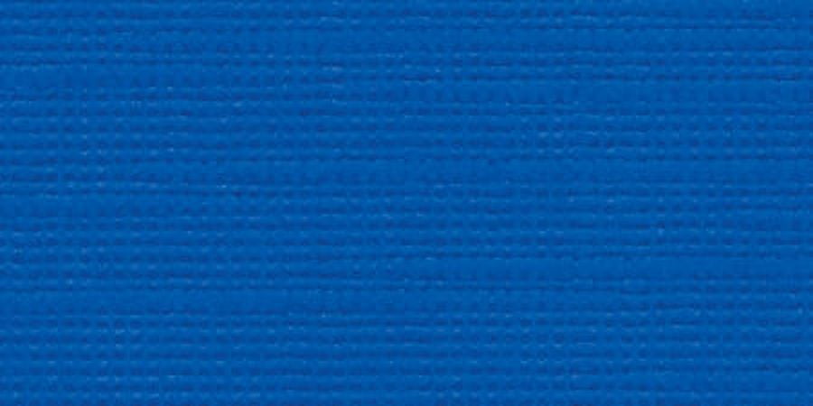 Mediterranean 12x12 Cardstock from Bazzill Fourz Collection - Grasscloth Texture - 80 lb Cover Weight - 25 Pack, Blue