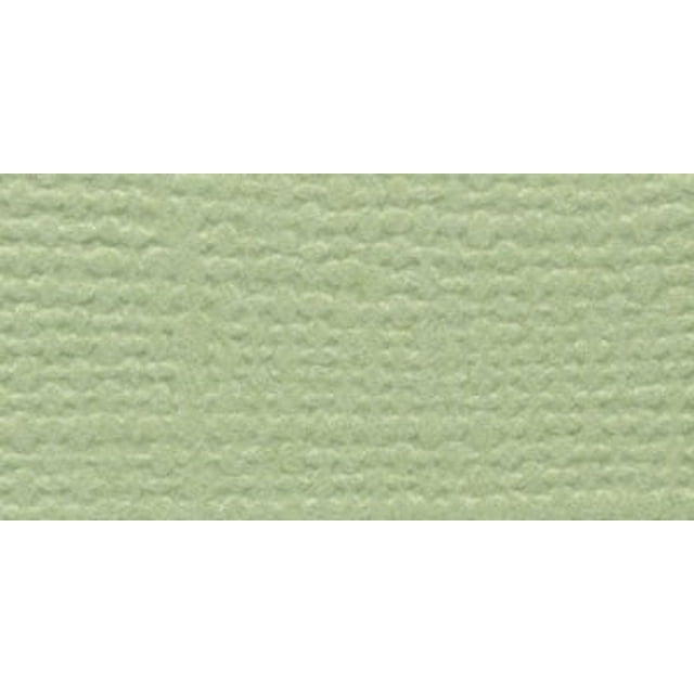 Bazzill Fourz Cardstock 12"X12"-Spring Breeze/Grasscloth