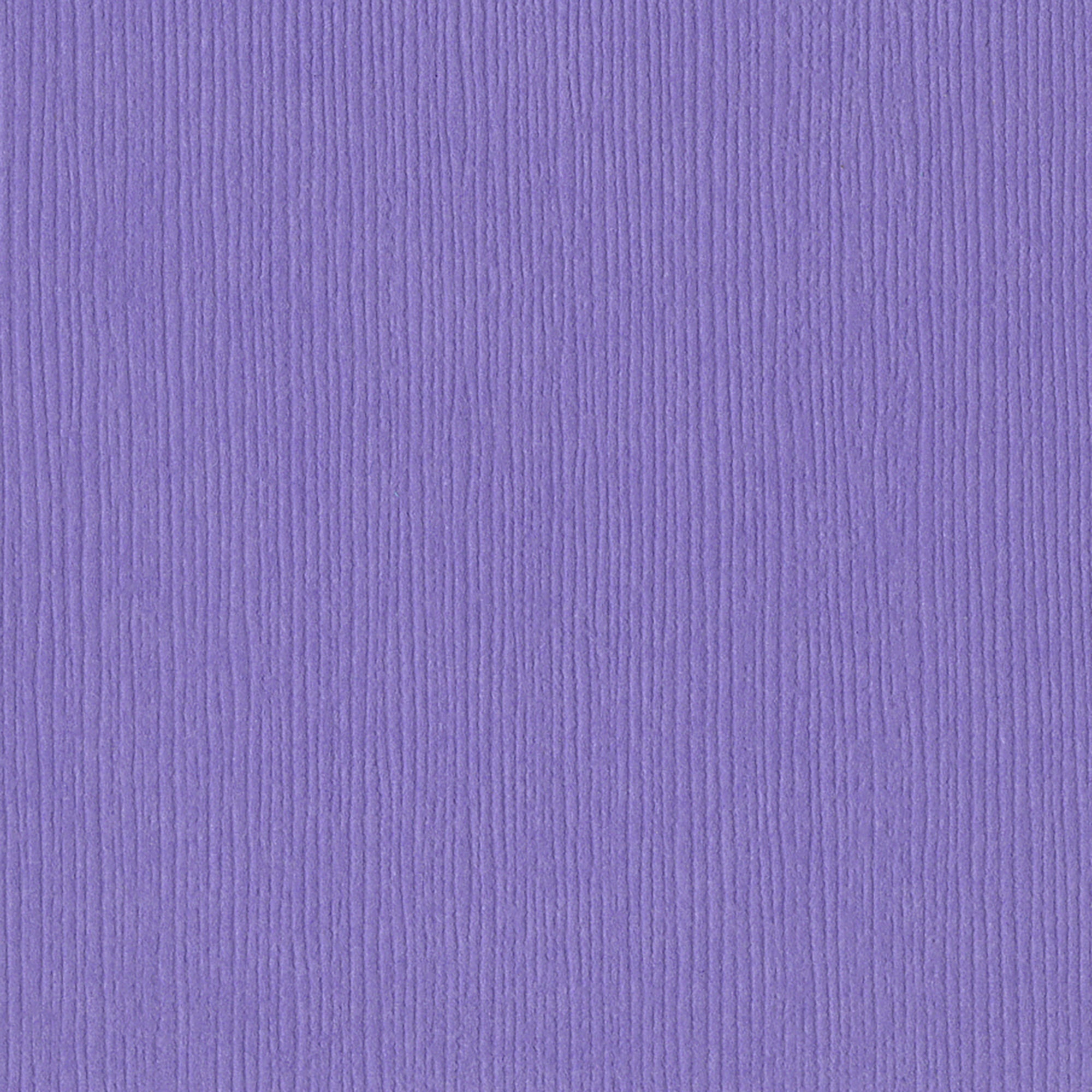 Bazzill Fourz Cardstock 12"X12"-Wild Pansy/Grasscloth