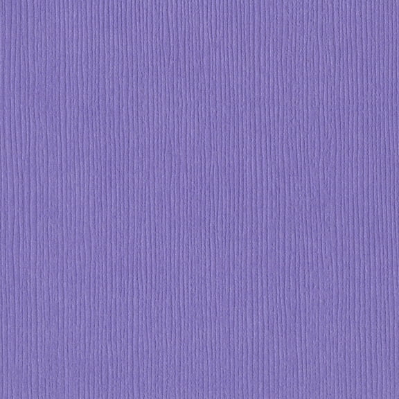 Bazzill Fourz Cardstock 12"X12"-Wild Pansy/Grasscloth
