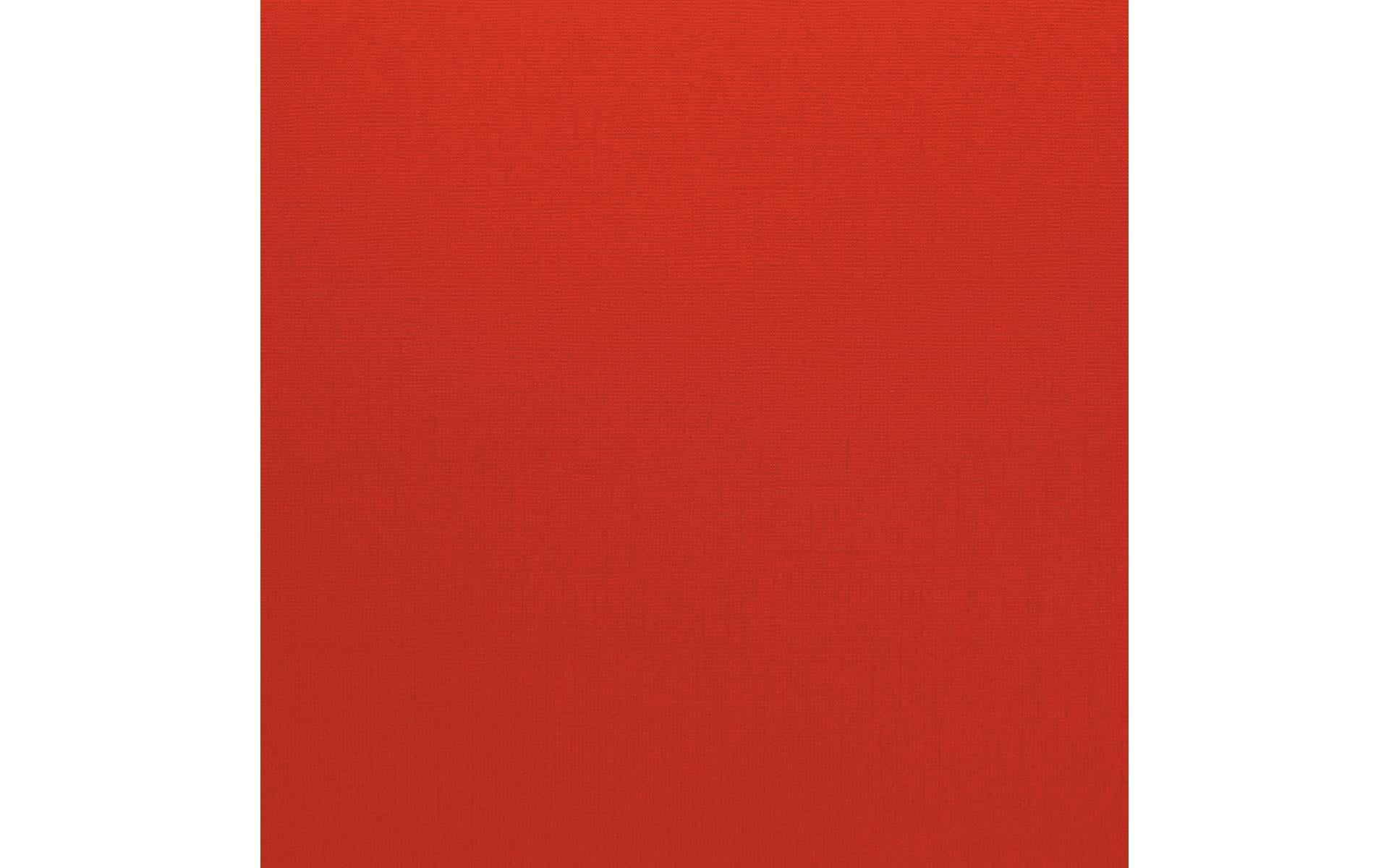 Bazzill Mono Cardstock 12"X12"-Maraschino/Canvas