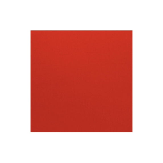 Bazzill Mono Cardstock 12"X12"-Maraschino/Canvas