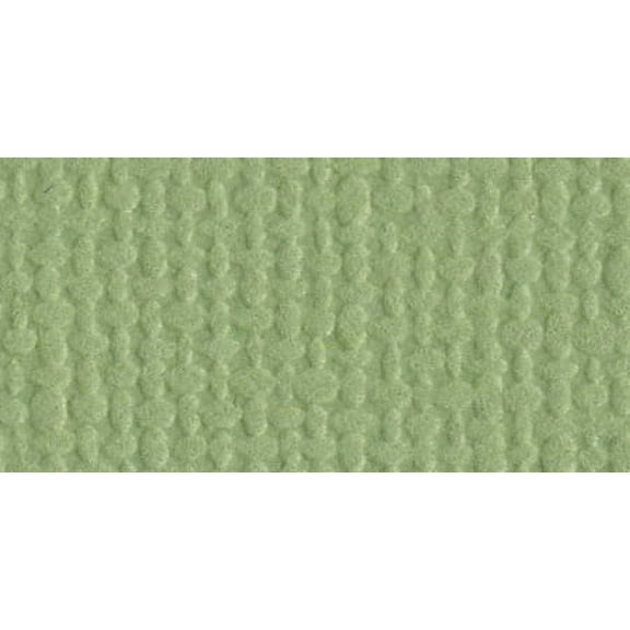 Bazzill Mono Cardstock 12"X12"-Pear/Canvas