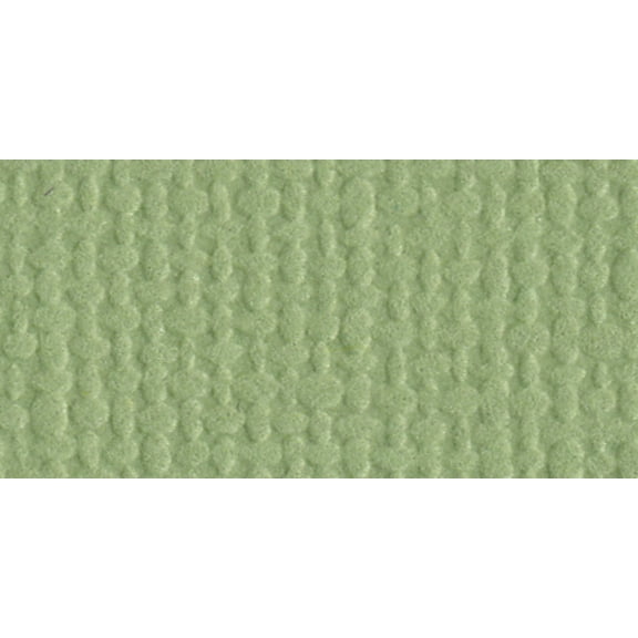 Bazzill Mono Cardstock 12"X12"-Pear/Canvas
