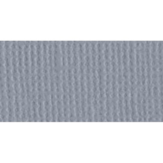 Bazzill Mono Cardstock 12"X12"-Smoky/Canvas