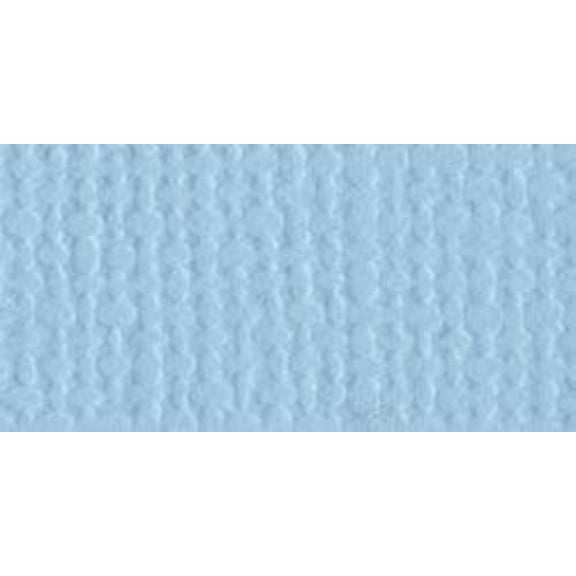 Bazzill Mono Cardstock 12"X12"-Starmist/Canvas