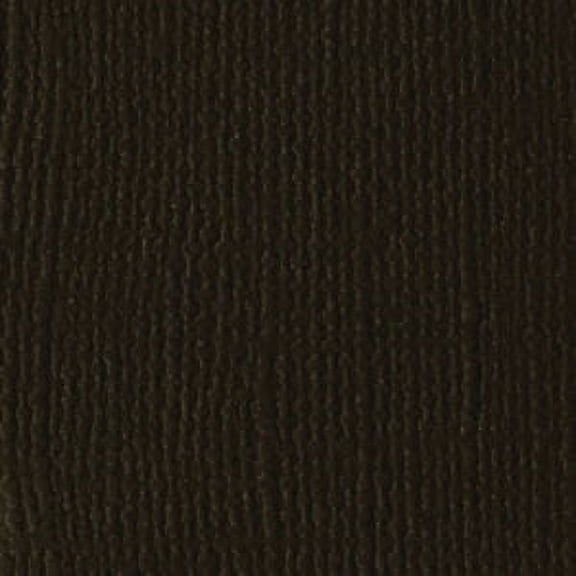 Bazzill Mono Cardstock 8.5"X11"-Brown/Canvas