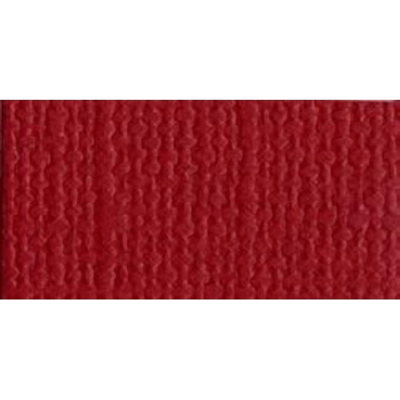 Bazzill Mono Cardstock 8.5"X11"-Pomegranate/Canvas