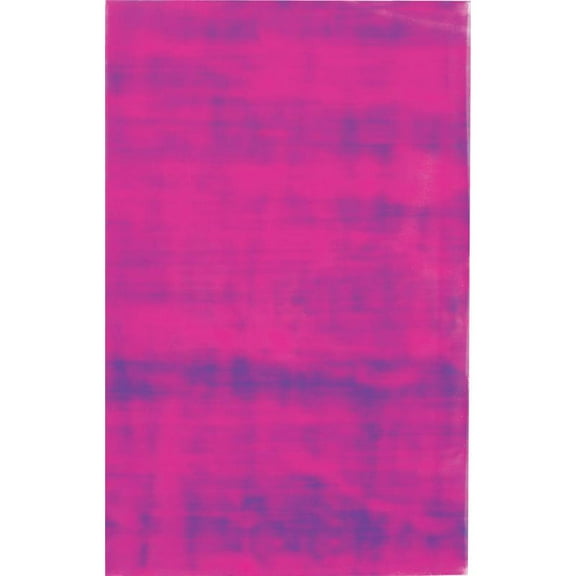 Bazzill Mylar Cardstock 12"X12"-Pink
