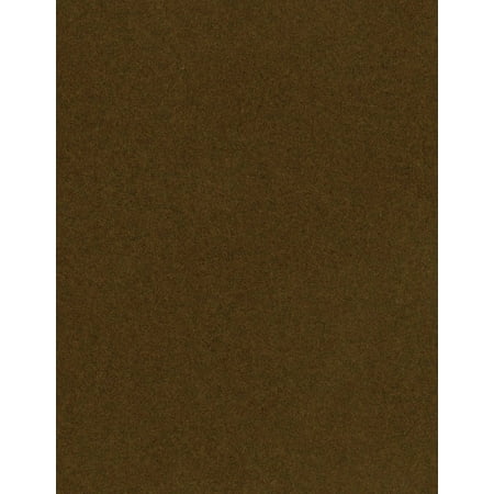 Bazzill Smoothies Cardstock 8.5"X11"-Milkshake