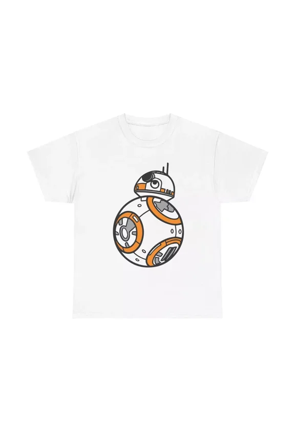 Bb-8 Droid T-Shirt