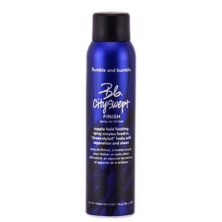 Bb City Swept Finish By Bumble & Bumble - 4 Oz Hair Spray
