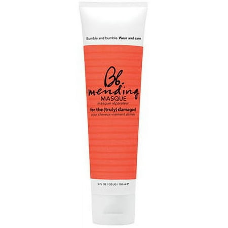 Bb Mending Hair Masque By Bumble And Bumble - 5 Oz Hair Masque