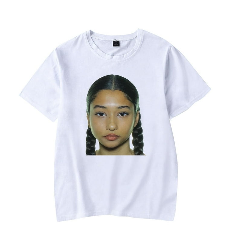 Bb Trickz Merch T-shirt Summer Unisex Casual Streetwear Short