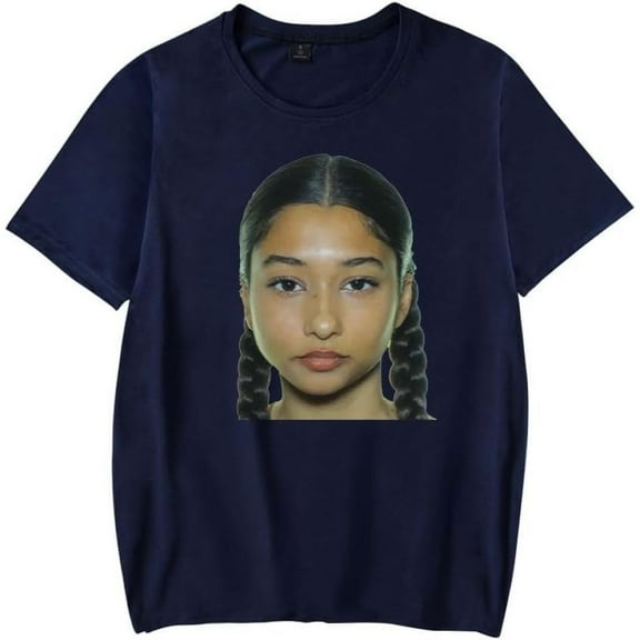 Bb trickz Merch Short Sleeve T-shirt Unisex Fashion Crew Neck Top