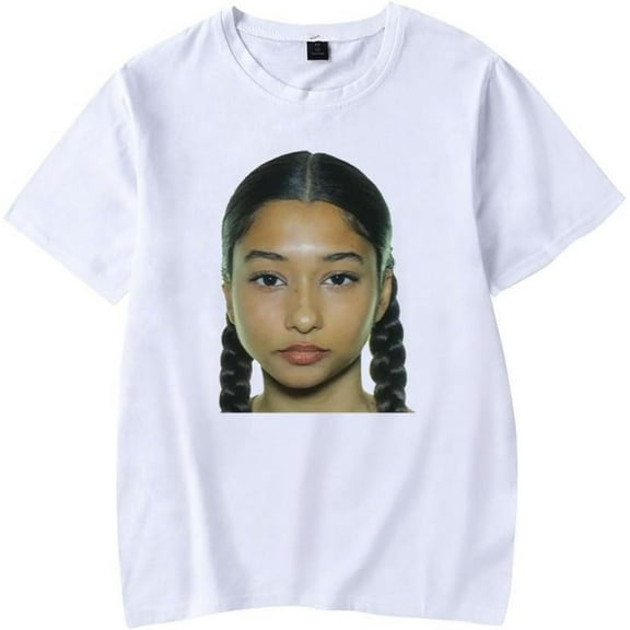 Bb trickz Merch Short Sleeve T-shirt Unisex Fashion Crew Neck Top