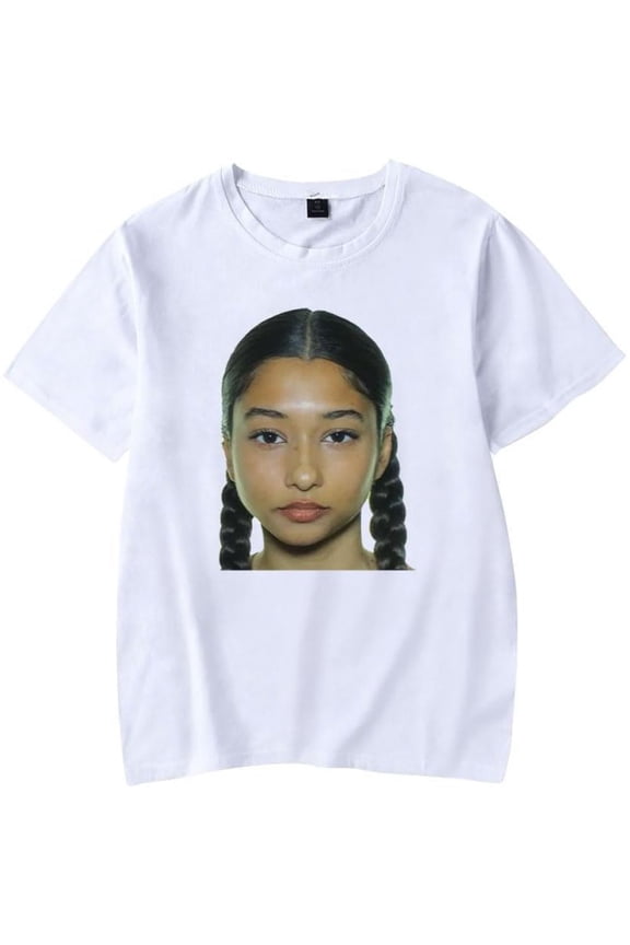 Bb trickz Merch Short Sleeve T-shirt Unisex Fashion Crew Neck Top