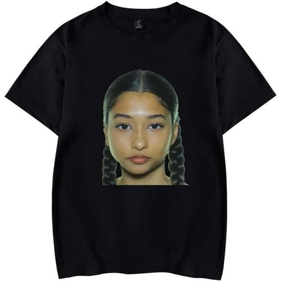 Bb trickz Merch Short Sleeve T-shirt Unisex Fashion Crew Neck Top