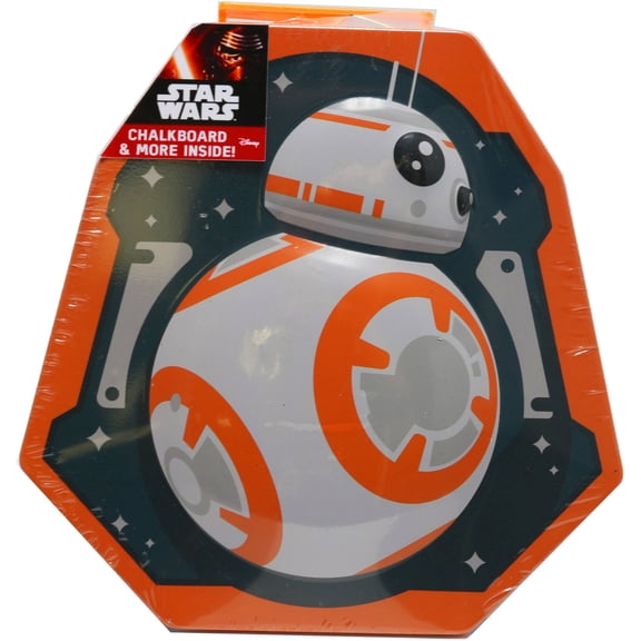 Bb8 Chalkboard Activity Case