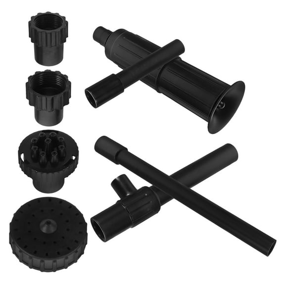 Bbanquetan 1 Set Sprinkler Direct Water Landscape Fountain Rockery Pool Sprinkler