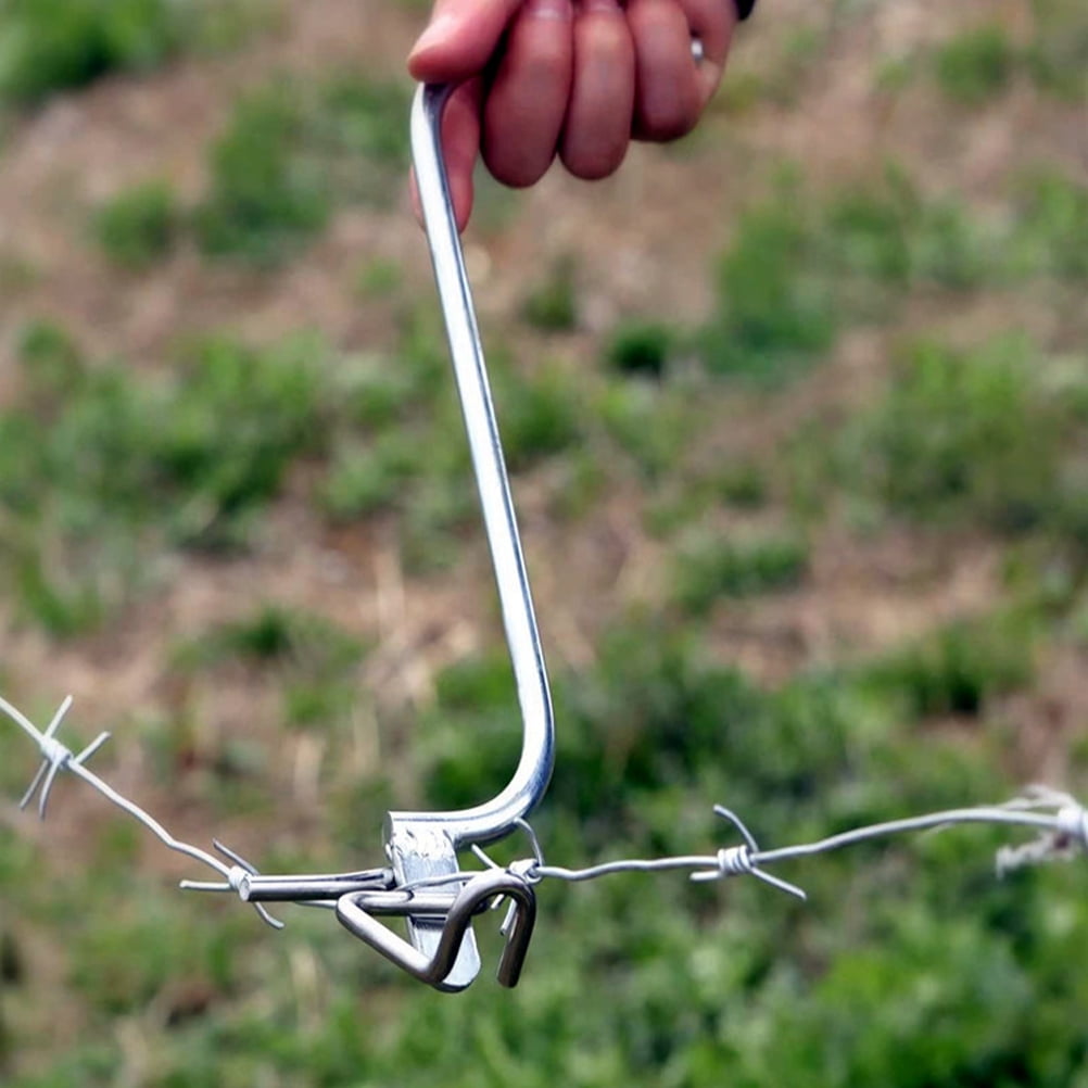 Bbanquetan 10 Pcs Chain Link Fence Wire Tensioners Garden Repair Tools -  Walmart Business Supplies