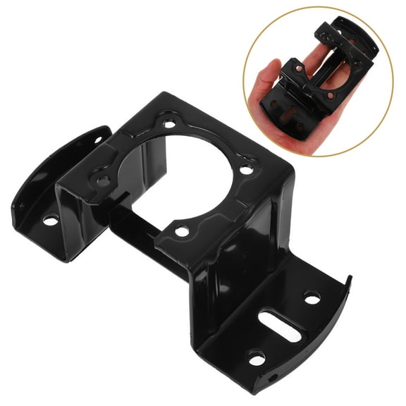 Bbanquetan Ceiling Fan Mounting Bracket 2pcs Electric Fan Installation Hardware Ceiling Fan Support Part