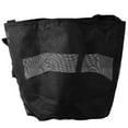 thumbnail image 1 of PBPBOX Horse Straw Storage Pouch Black Mesh Net with Strong Wear Resistant Material, 1 of 6