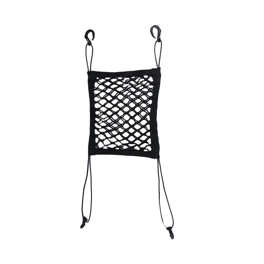 Bbanquetan Pet Vehicular Isolation Net Pet Dog Car Seat Cover Portable